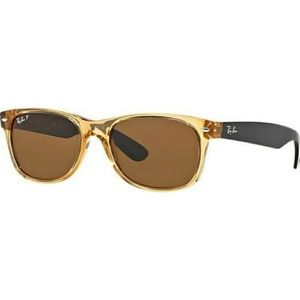 Polarized new wayfarer classic Ray Bans